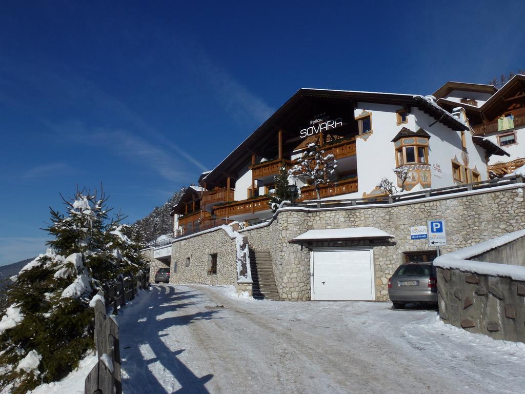 Residence Sovara Santa Cristina Val Gardena Ngoại thất bức ảnh
