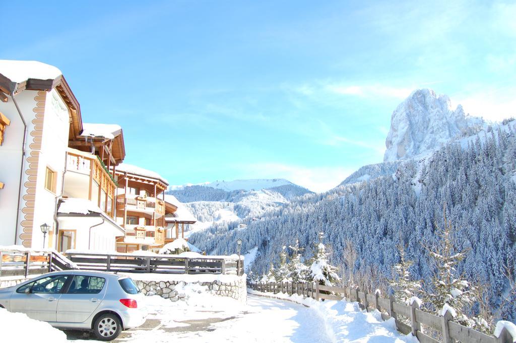 Residence Sovara Santa Cristina Val Gardena Ngoại thất bức ảnh