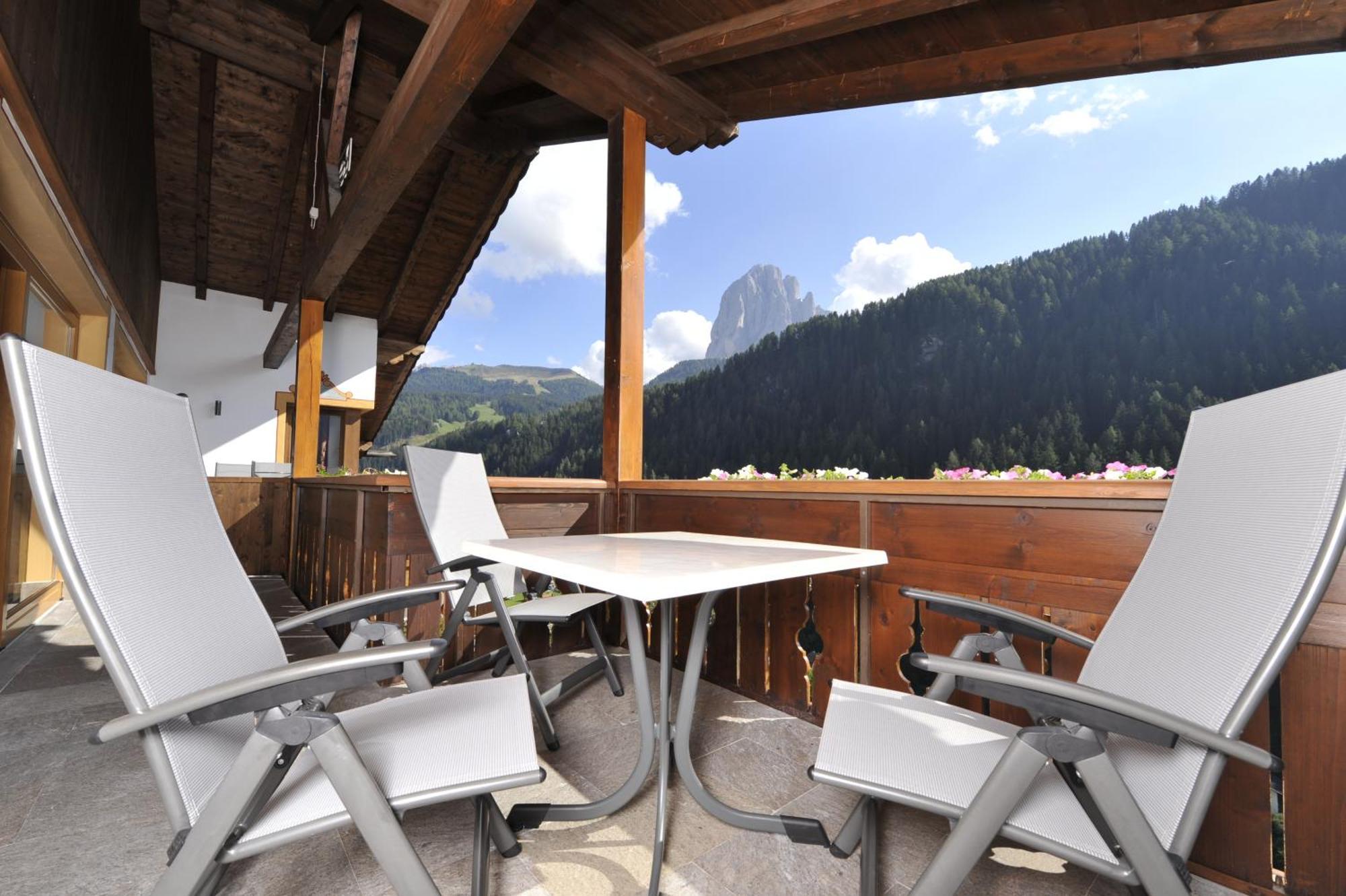Residence Sovara Santa Cristina Val Gardena Ngoại thất bức ảnh