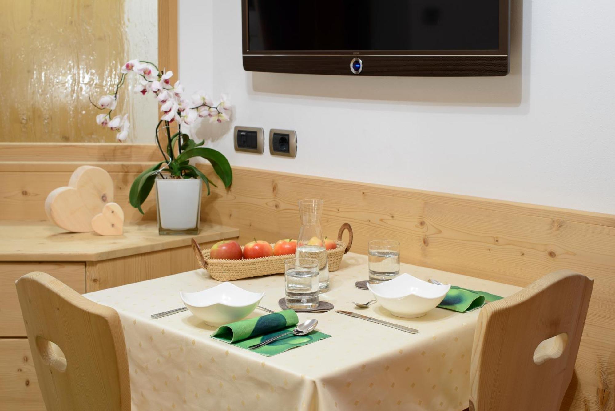 Residence Sovara Santa Cristina Val Gardena Ngoại thất bức ảnh