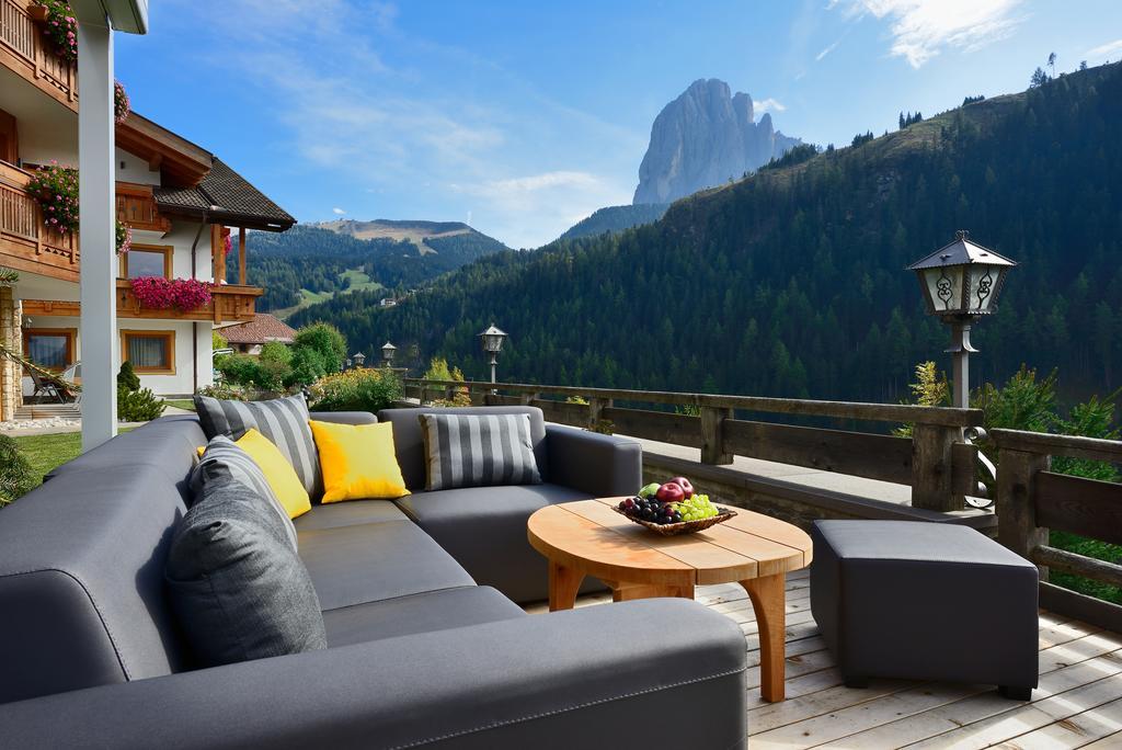 Residence Sovara Santa Cristina Val Gardena Ngoại thất bức ảnh