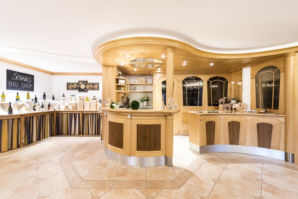 Residence Sovara Santa Cristina Val Gardena Ngoại thất bức ảnh