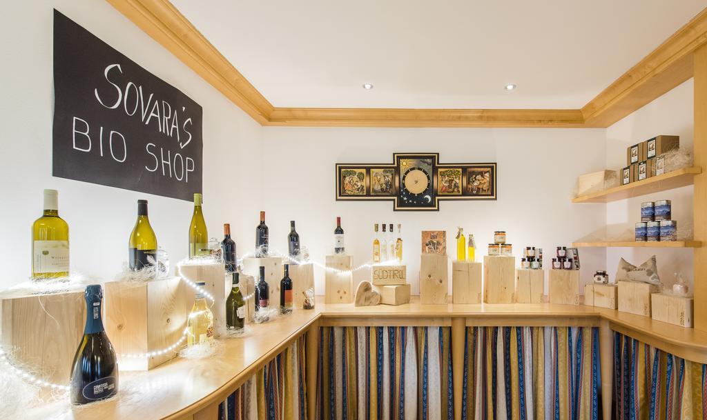 Residence Sovara Santa Cristina Val Gardena Ngoại thất bức ảnh