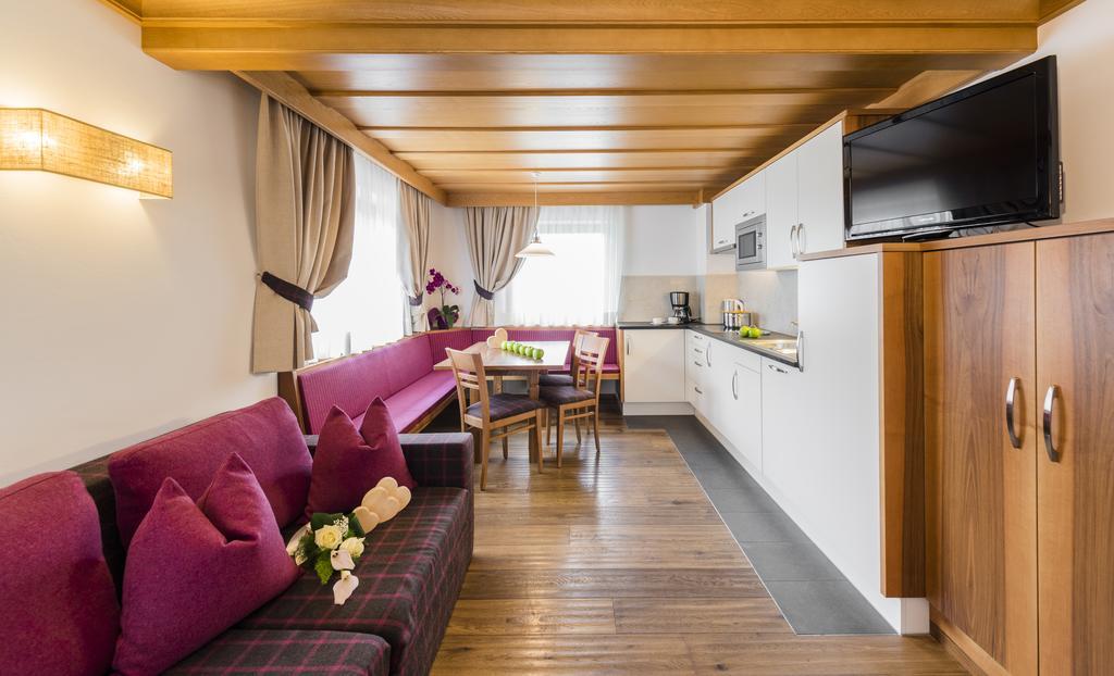 Residence Sovara Santa Cristina Val Gardena Ngoại thất bức ảnh