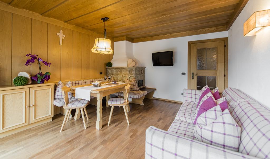 Residence Sovara Santa Cristina Val Gardena Ngoại thất bức ảnh