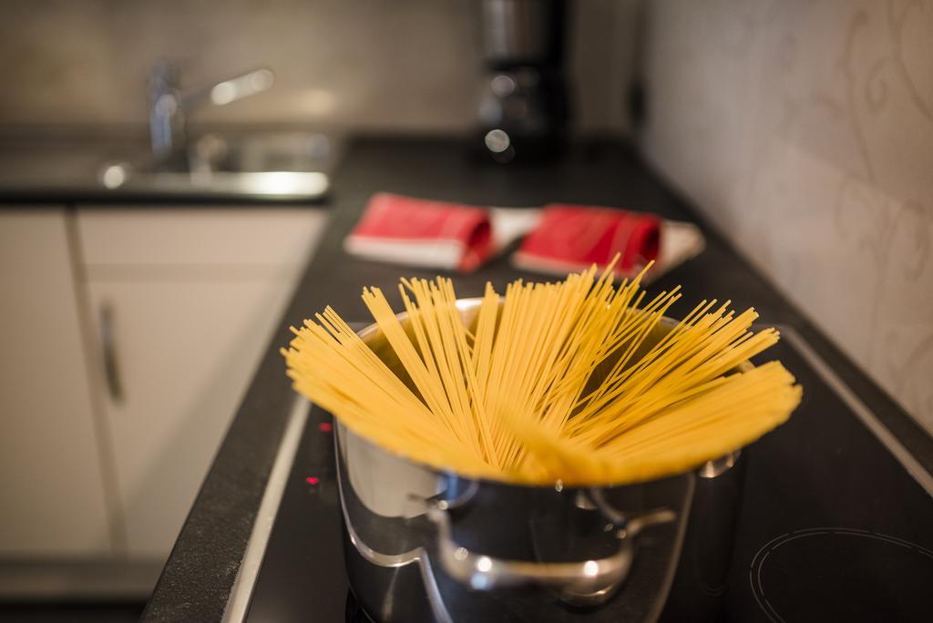 Residence Sovara Santa Cristina Val Gardena Ngoại thất bức ảnh