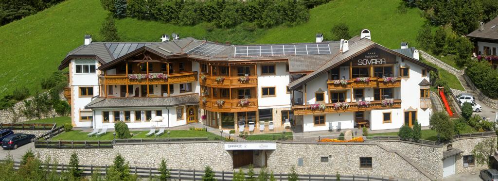 Residence Sovara Santa Cristina Val Gardena Ngoại thất bức ảnh