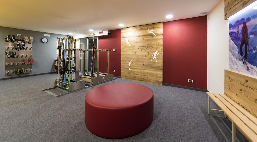 Residence Sovara Santa Cristina Val Gardena Ngoại thất bức ảnh
