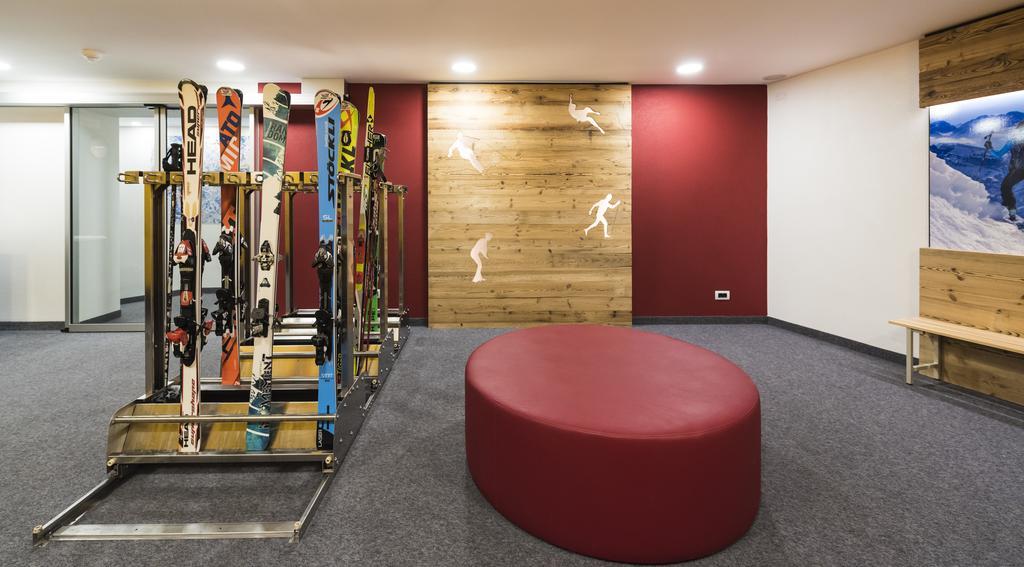 Residence Sovara Santa Cristina Val Gardena Ngoại thất bức ảnh