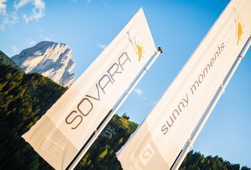 Residence Sovara Santa Cristina Val Gardena Ngoại thất bức ảnh