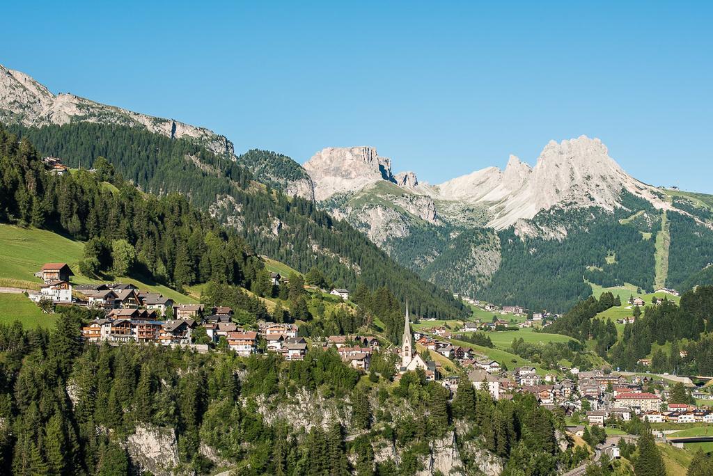Residence Sovara Santa Cristina Val Gardena Ngoại thất bức ảnh
