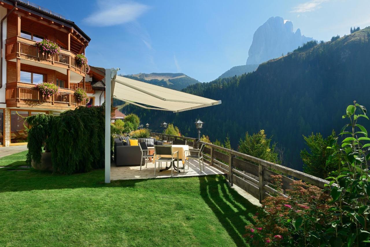 Residence Sovara Santa Cristina Val Gardena Ngoại thất bức ảnh
