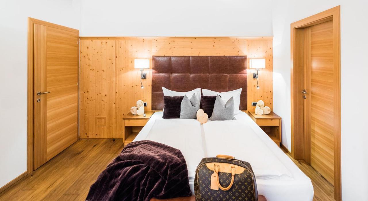Residence Sovara Santa Cristina Val Gardena Ngoại thất bức ảnh