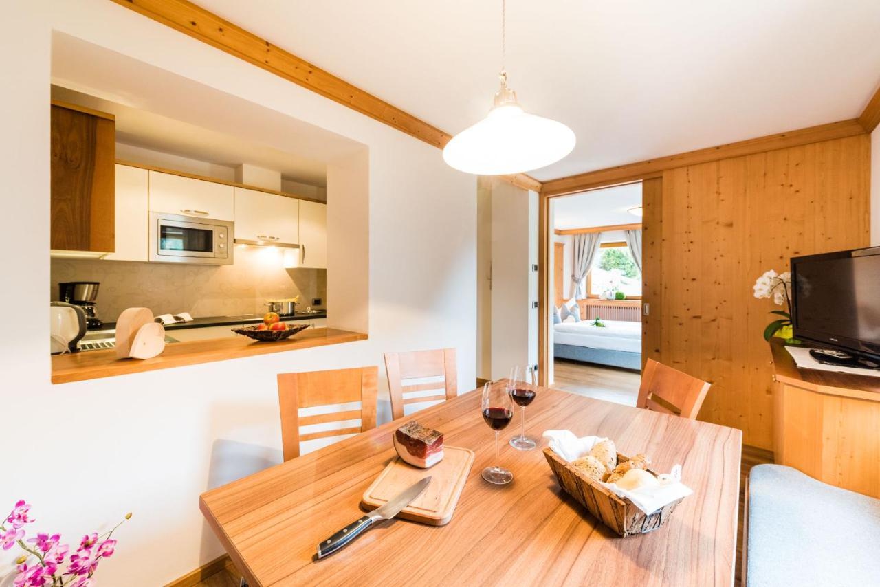 Residence Sovara Santa Cristina Val Gardena Ngoại thất bức ảnh